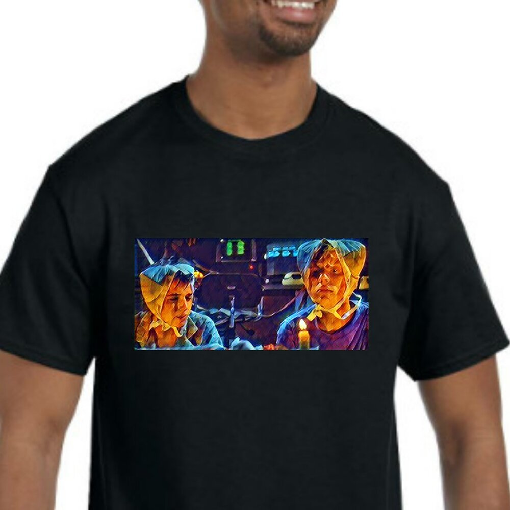 Weird Science T-Shirt NEW *Multiple colors available* 80's bras on our heads